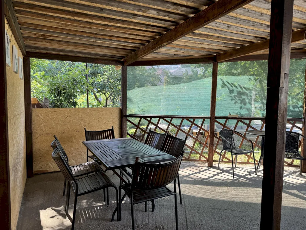 Коттедж Дом в Голубой бухте — Геленджик