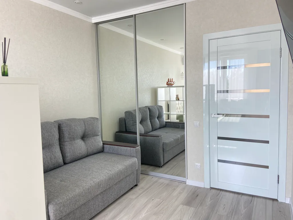 Квартира с видом на море