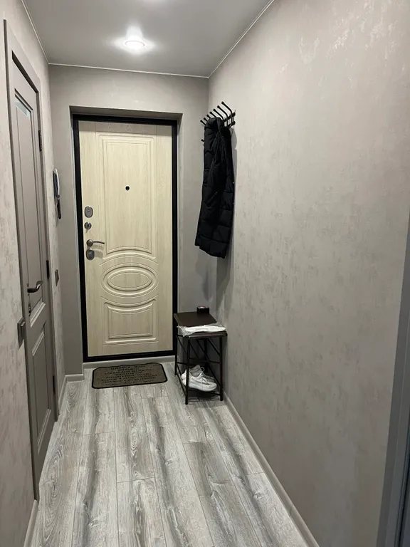 Уютная квартира-студия