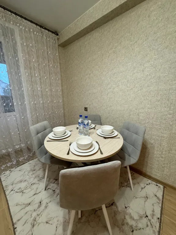 Уютная квартира около городского парка