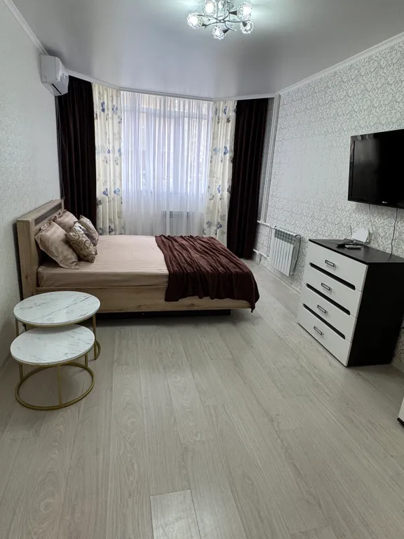 Уютная однокомнатная квартира