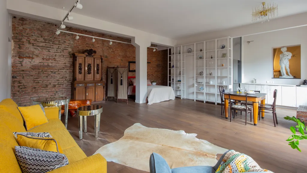 Квартира Квартира у Эрмитажа — Санкт-Петербург