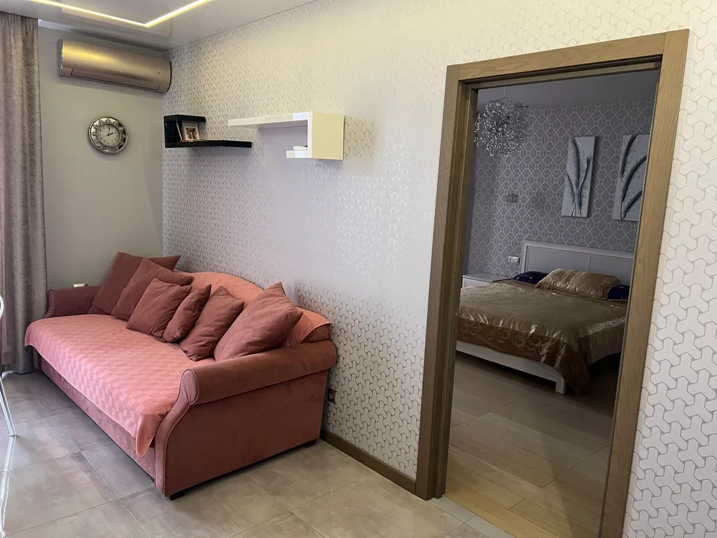 Квартира Современная, просторная квартира Lux — Севастополь