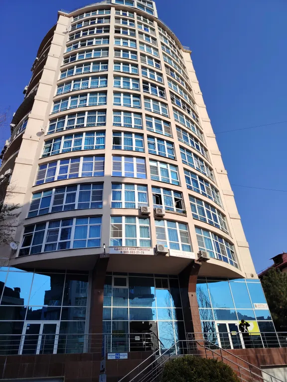 Квартира 2-х комнатная квартира в центре — Сочи