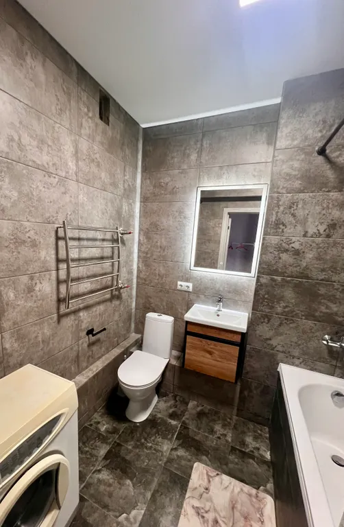 Квартира Апартаменты в центре — Омск