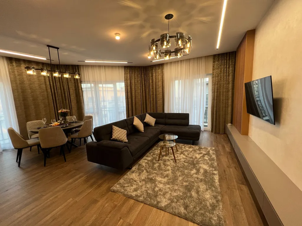 Стильная квартира в Баку