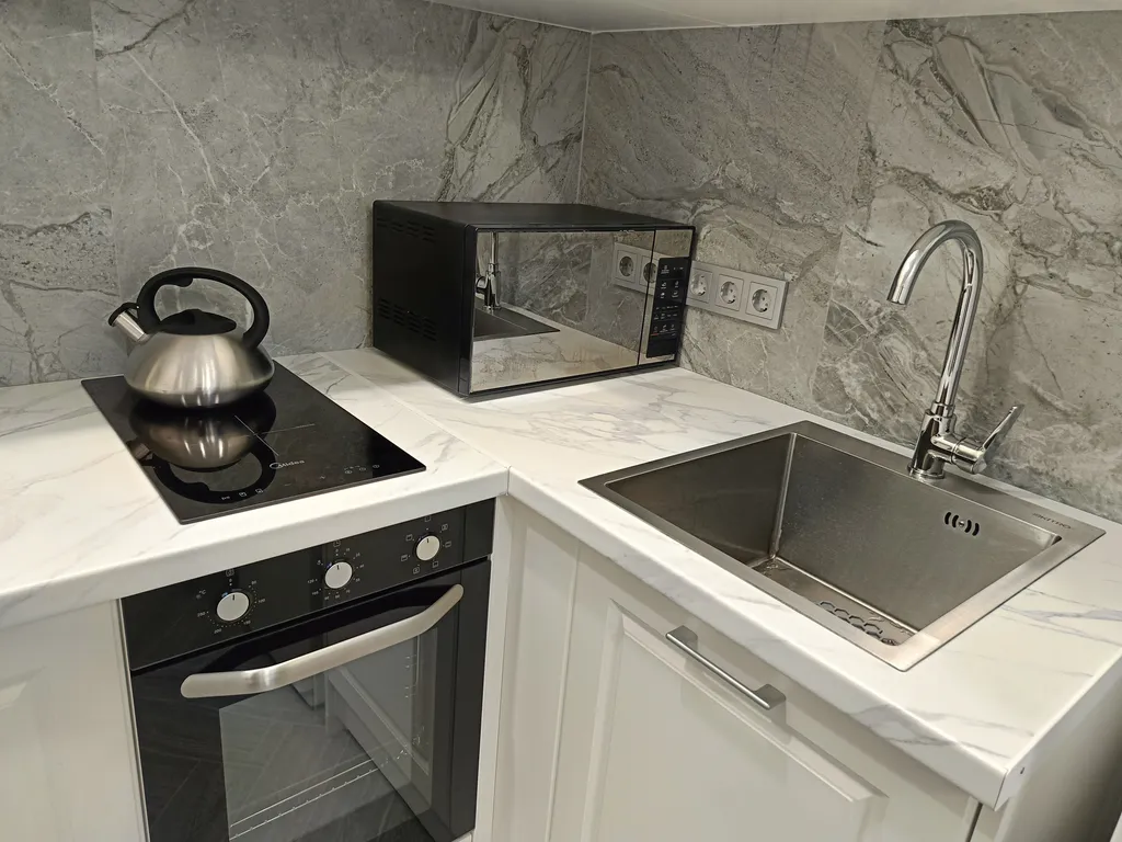 Квартира 1-комнатная Квартира — Калининград