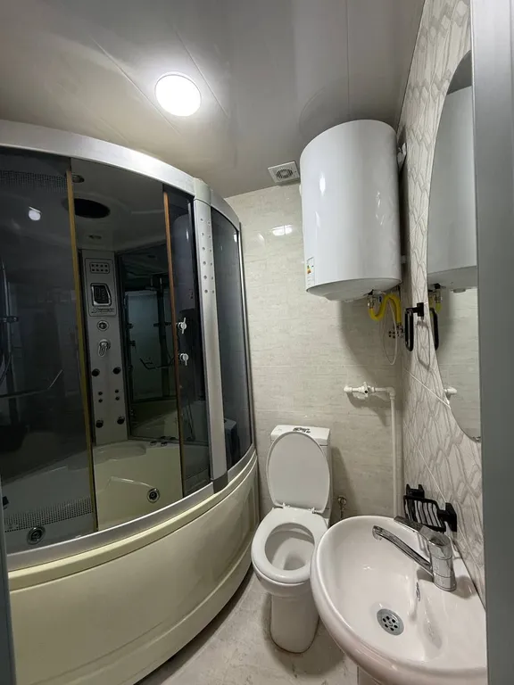 Просторная 3-комнатная квартира