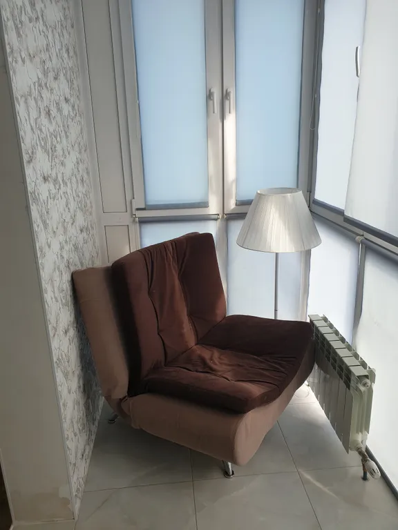 Видовая дизайнерская квартира в центре