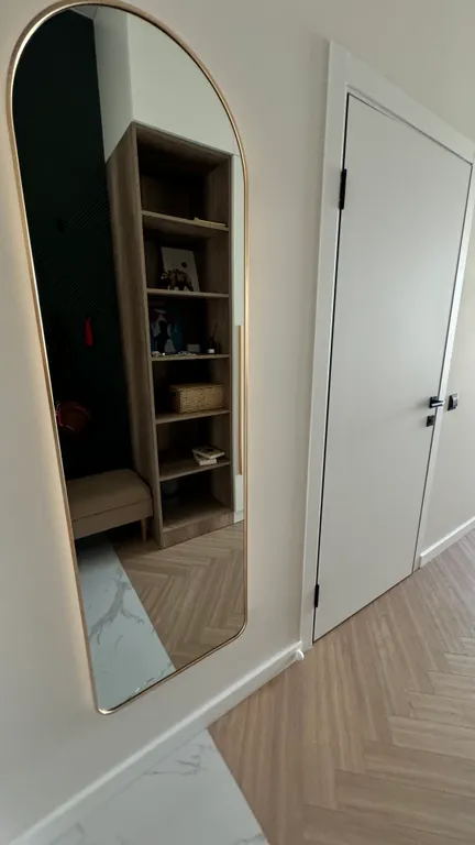 Квартира Квартира Студия с видом на море — Зеленоградск