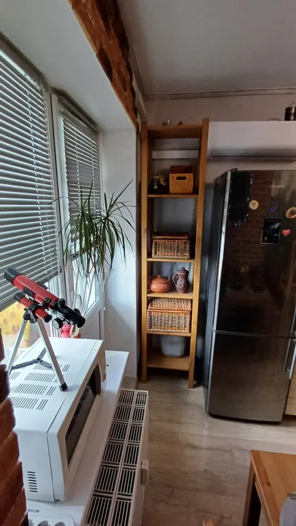 Уютная квартира в жк Три Кита