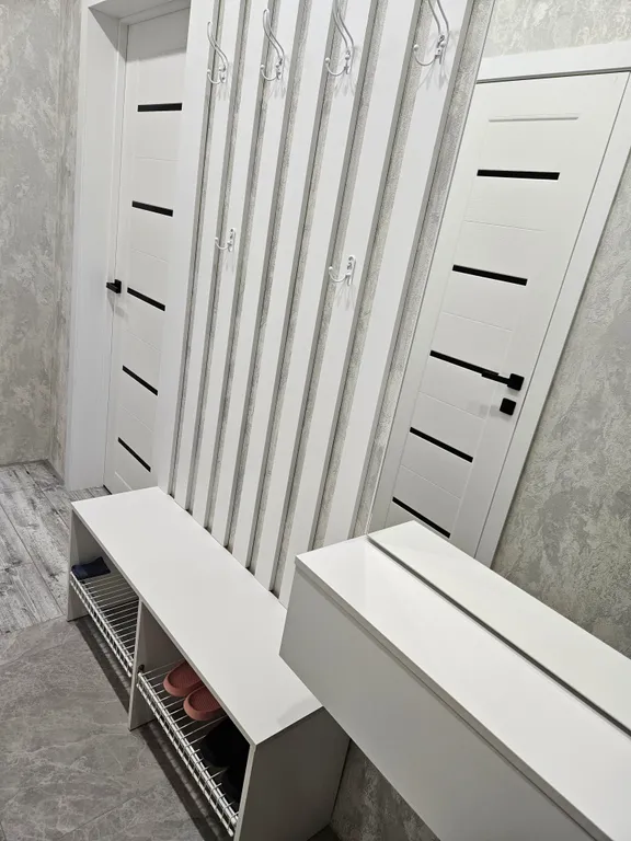 Стильная квартира в золотом квадрате столицы