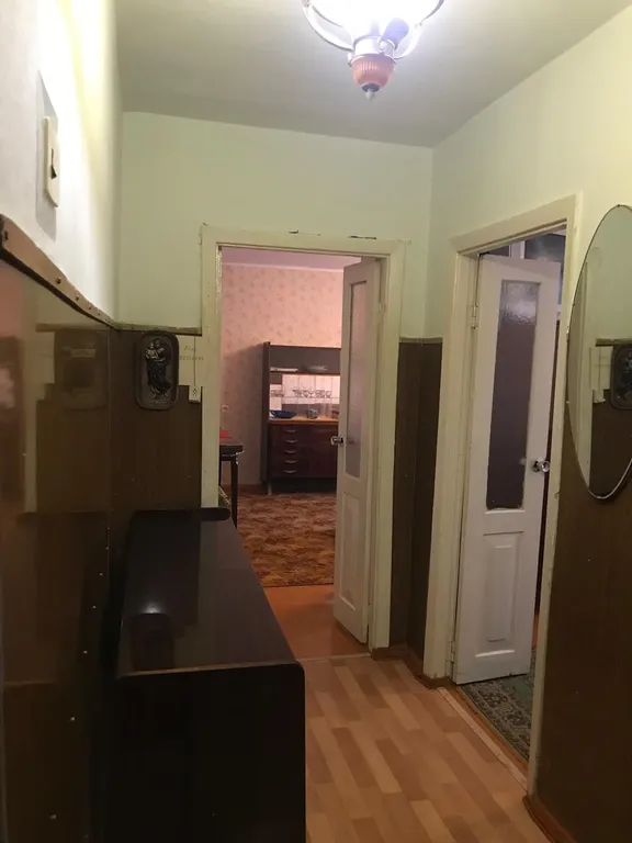 Уютная и чистая квартира