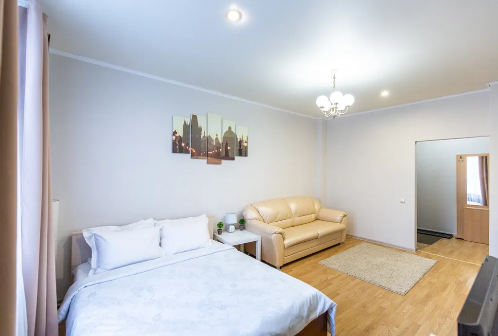 Апартамент рядом с Зыбицкой