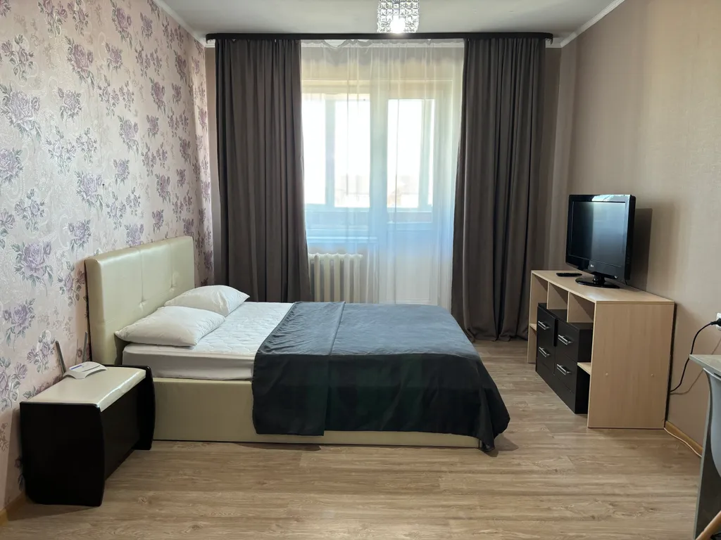 1-комнатная Квартира — аренда посуточно в Мегион