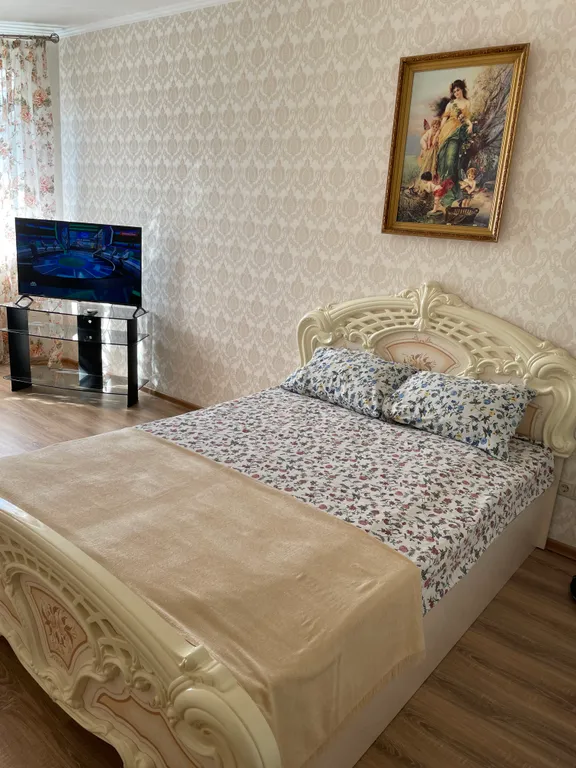 Комфортные апартаменты в центре