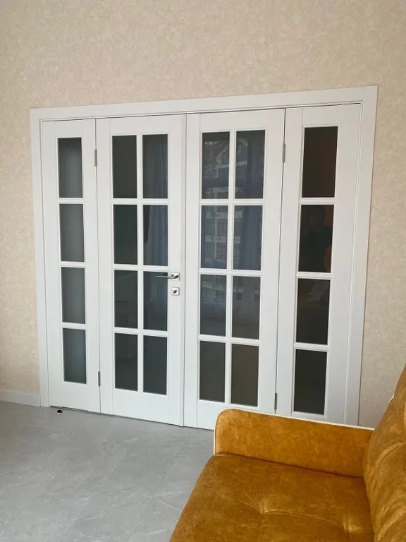 Квартира Уютная 2-комнатная квартира с видом на море — Геленджик