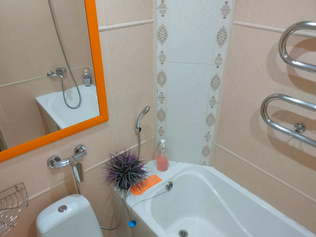 Чистейшая квартира-студия в центре