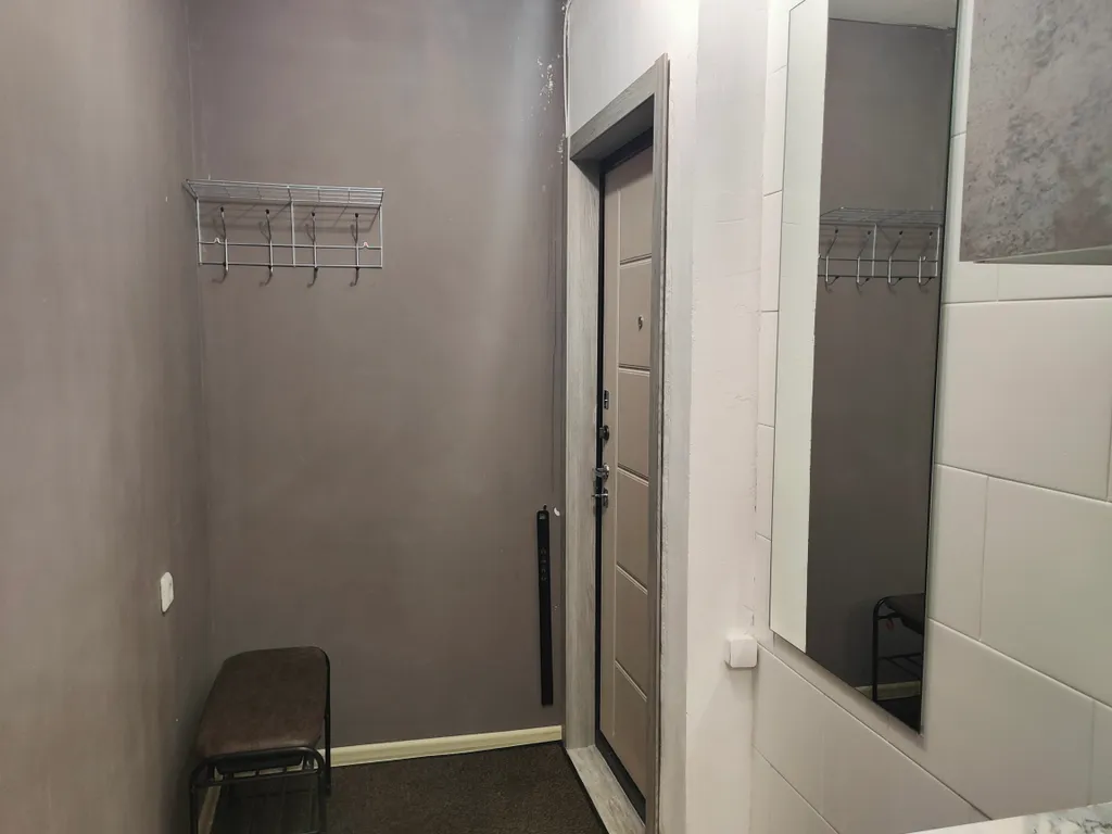 Апартаменты с кондиционером и большим тв в центре города на Теплотехе