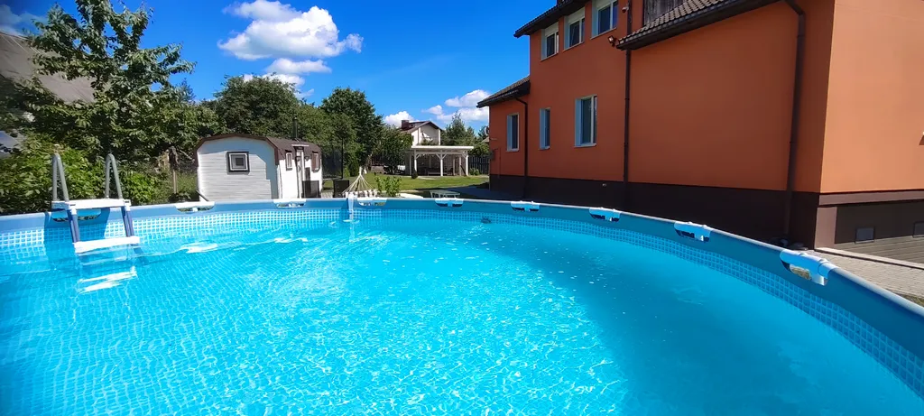 Коттедж Villa loft Минское Море — аренда посуточно в Минск