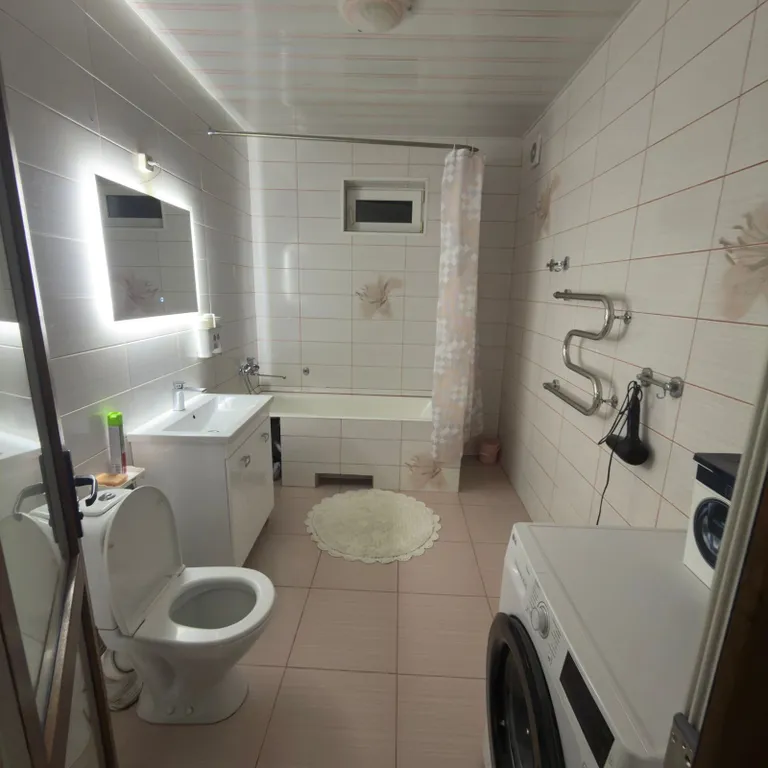 2-комнатная уютная квартира в Терсколе