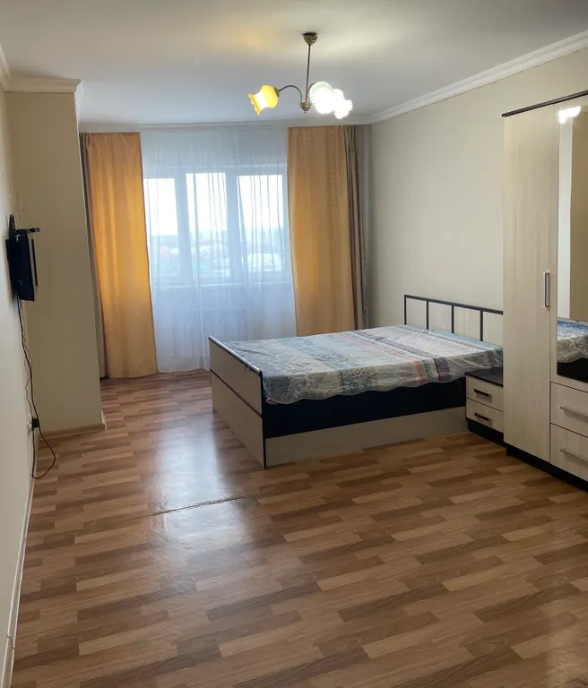 1-комнатная Квартира — аренда посуточно в Ханты-Мансийск