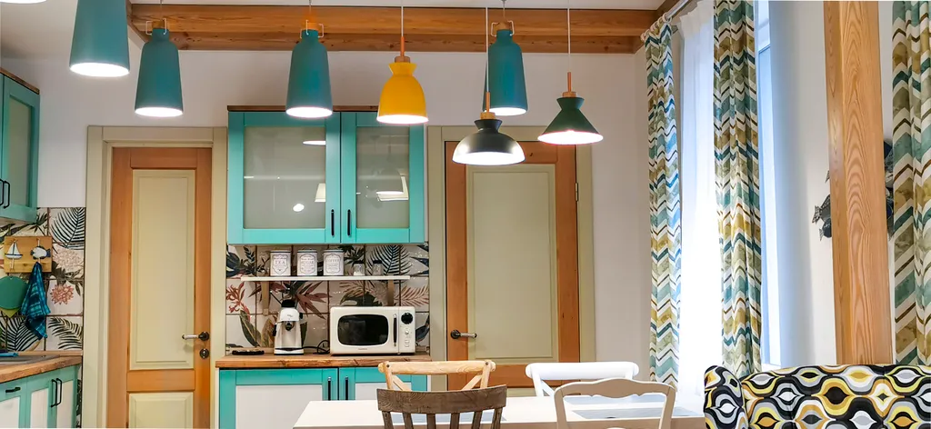 Двухкомнатные апартаменты big fish