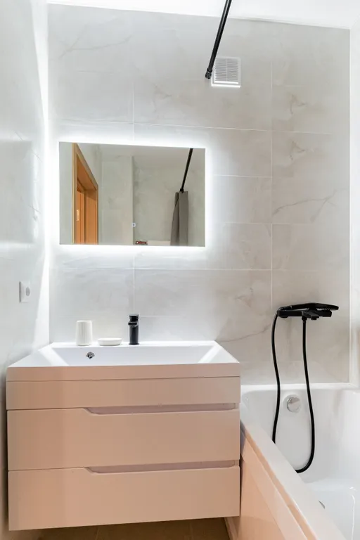 Новые апартаменты с видом на Томь