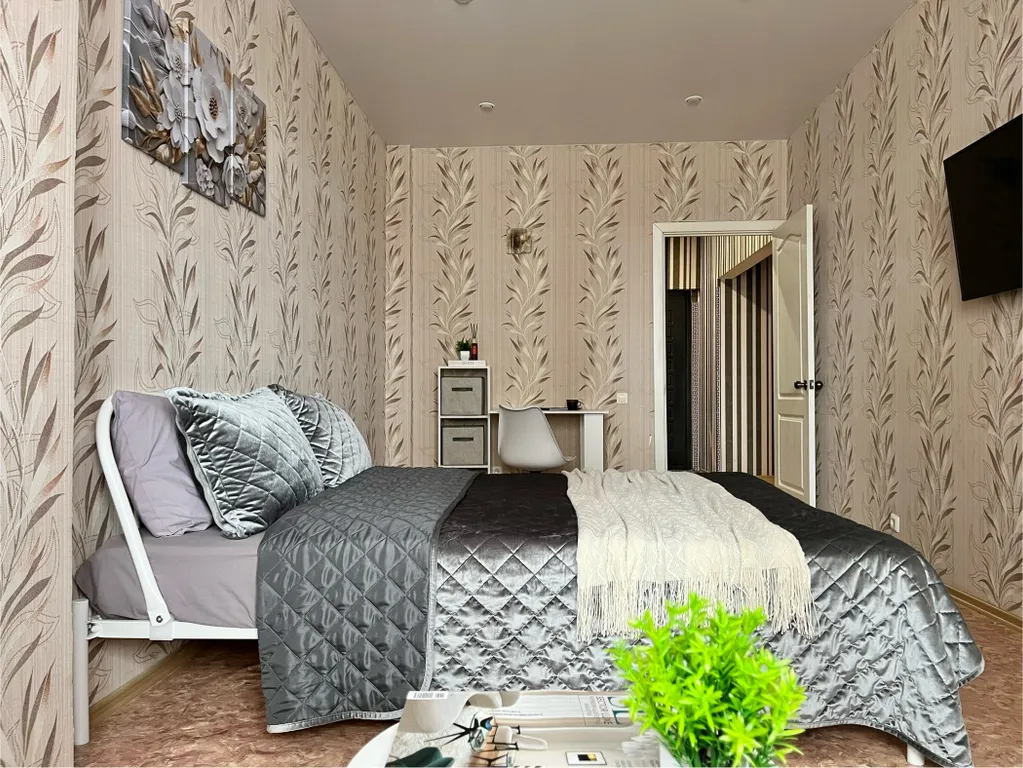 Квартира Просторная квартира в удобном расположении — Красноярск