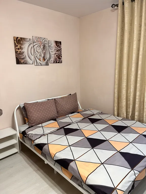 Уютная студия, в пяти минутах ходьбы от ЖД станции Звенигород