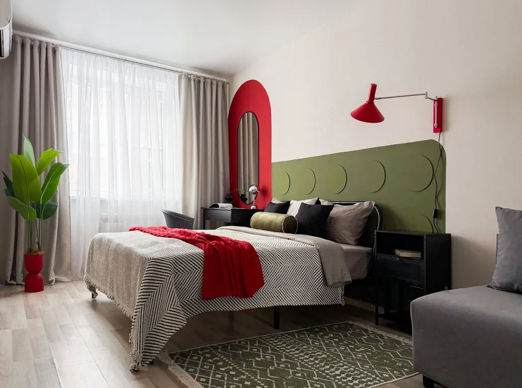 Апартамент Аура рядом с ТЦ Мега