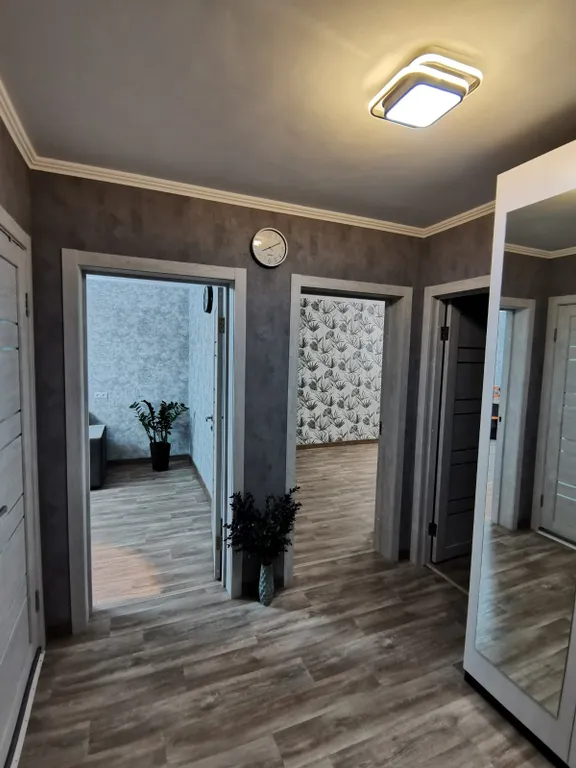 Просторная уютная квартира в 3 минутах от вокзала