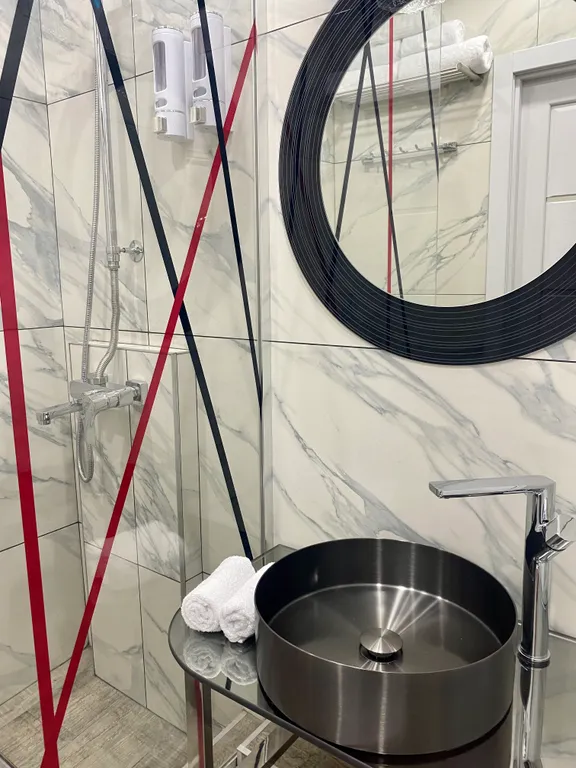 В сердце нефтяников квартира