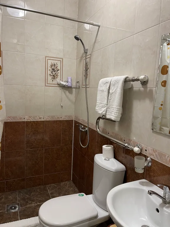 Коттедж Уютный дом с двумя ванными — Кисловодск