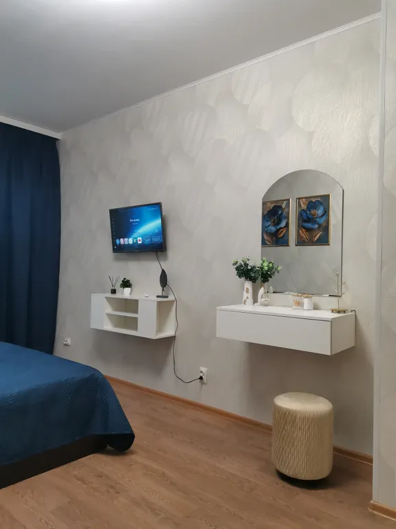 Квартира на двоих