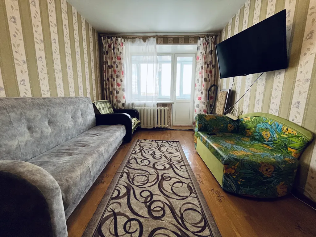 Уютная квартира рядом с вокзалом