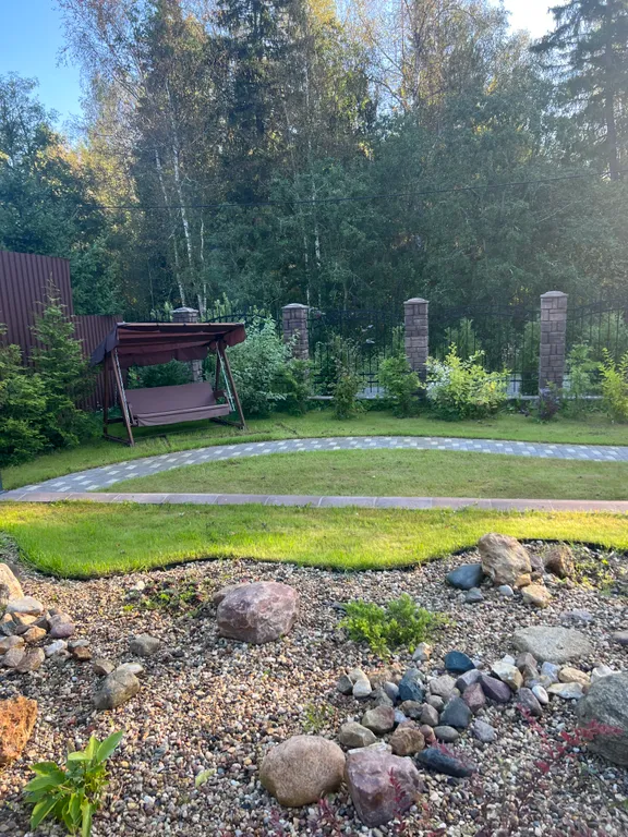 Уютный новый дом шале