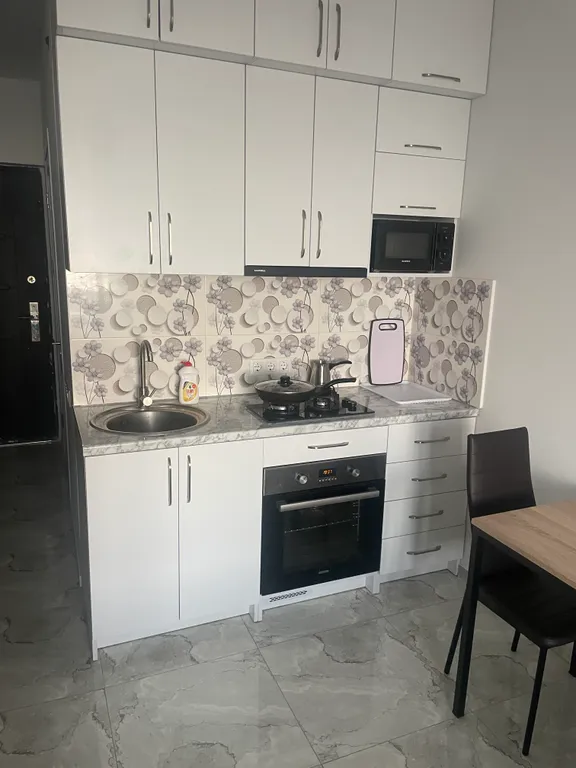 Квартира с видом на море