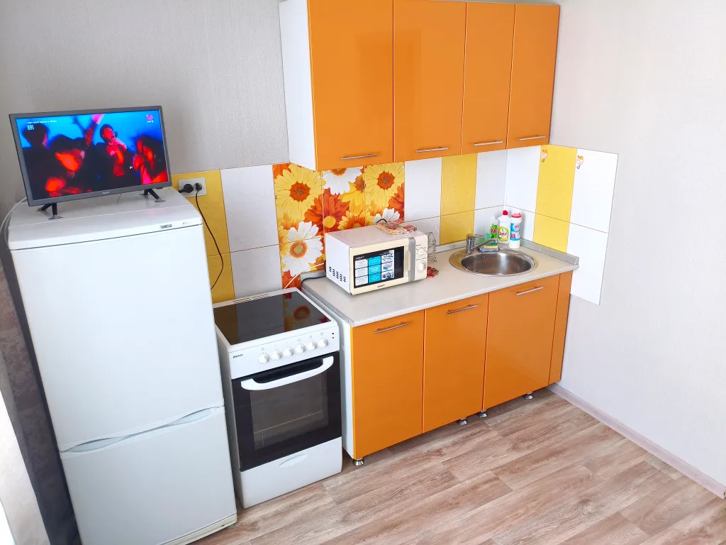 Квартира 1-комнатная Квартира — Челябинск