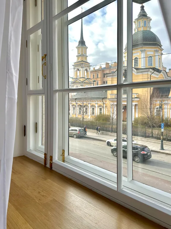 Квартира Квартира у Цирка на Фонтанке — Санкт-Петербург