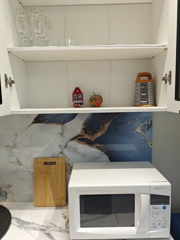 Уютная студия недалеко от центра