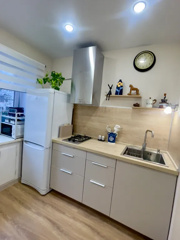 Квартира Отличная квартира — Ярославль