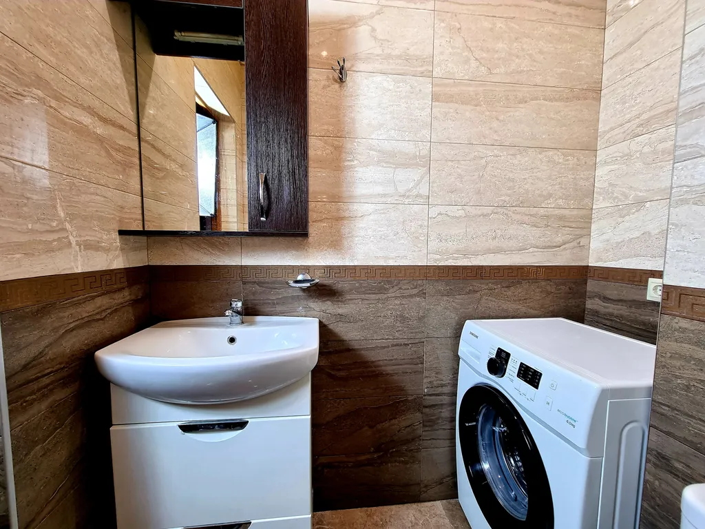 Уютная квартира со всем необходимым