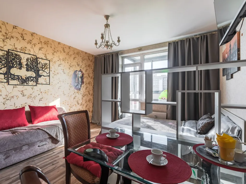 Квартира в которой хочется жить