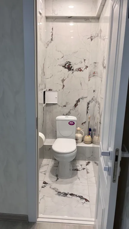 Квартира Уютная светлая двух комнатная квартира со всеми удобствами для отдыха — Каспийск