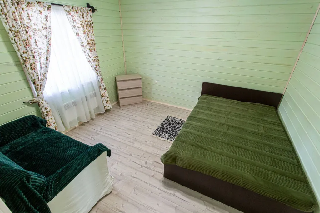 Коттедж Уютный дом — Приозерск