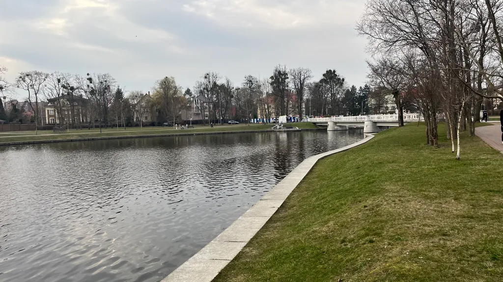 Квартира Уютная 2-комнатная квартира в центре города — Калининград