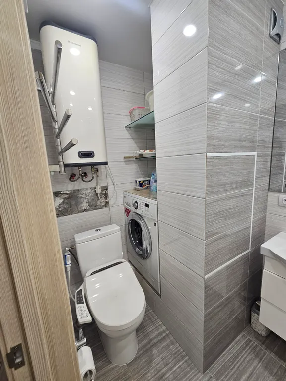 Двухкомнатная квартира Как Дома