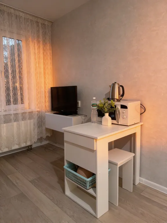 Очень чисто и комфортно