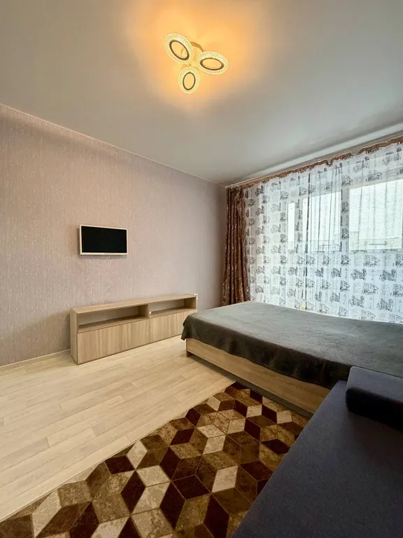 Уютная однокомнатная квартира в Ишиме у вокзала